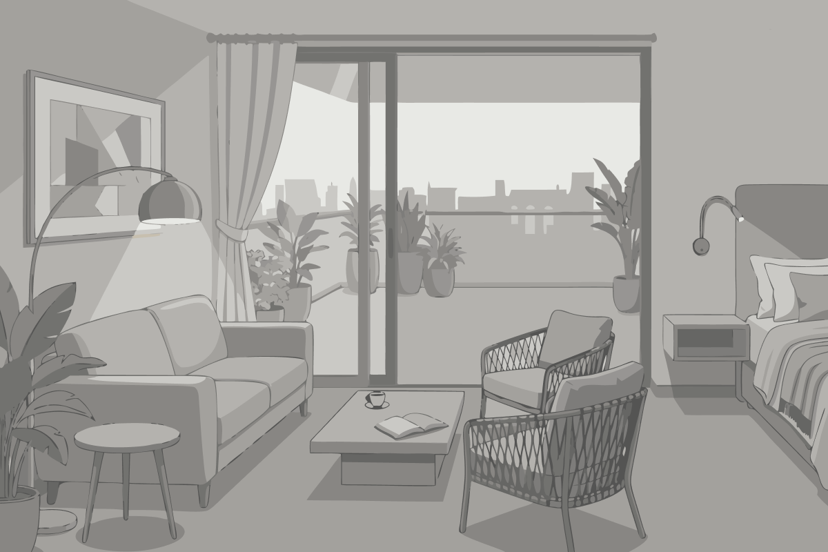 Maison 3 Chambres