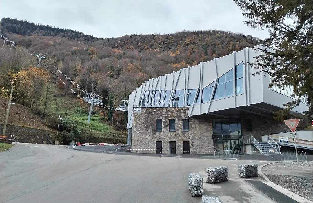 Maison hyper-centre Bagnères de Luchon-1