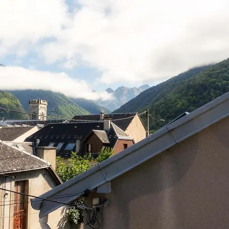 Maison Hyper Cosy 8Pers Centre De Luchon!-2