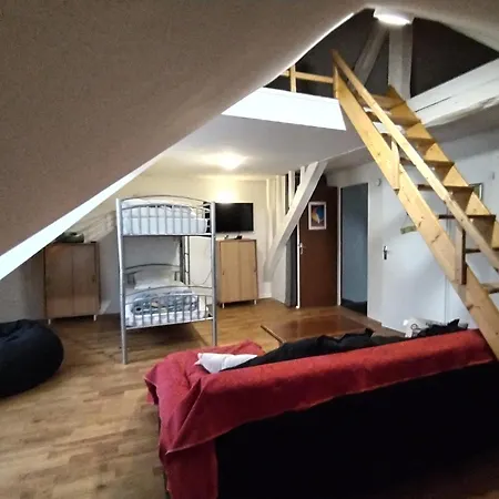 Maison hyper-centre Bagnères de Luchon-2