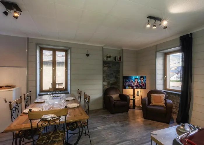 Maison Hyper Cosy 8Pers Centre De Luchon!